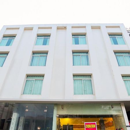 Hotel Zion Inn Varanasi Exterior foto