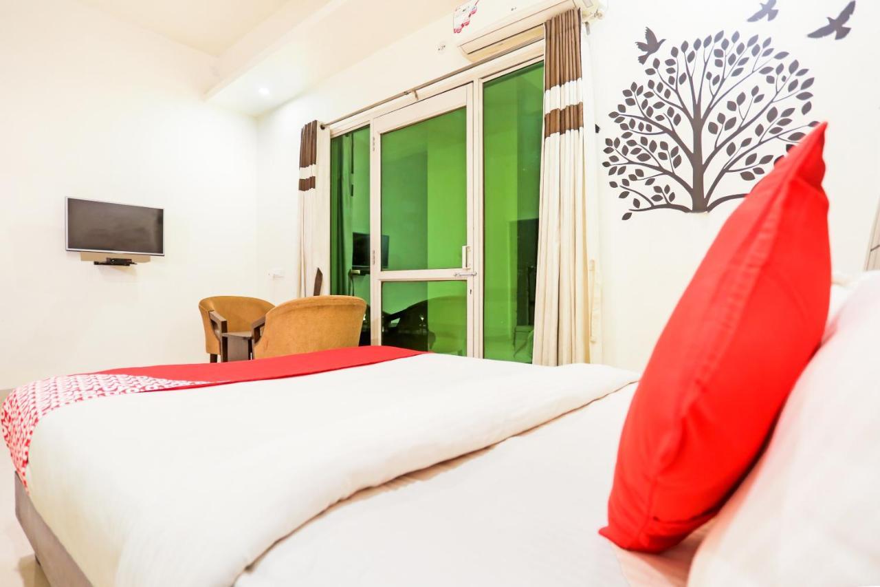 Hotel Zion Inn Varanasi Exterior foto