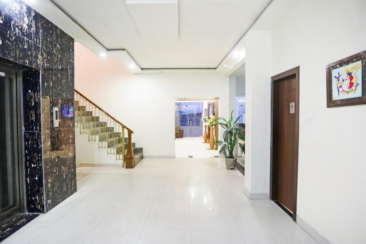 Hotel Zion Inn Varanasi Exterior foto