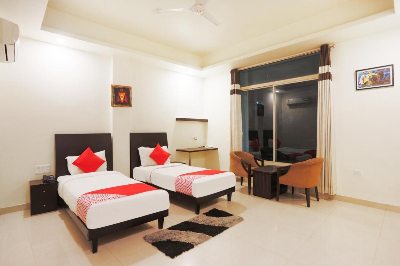 Hotel Zion Inn Varanasi Exterior foto