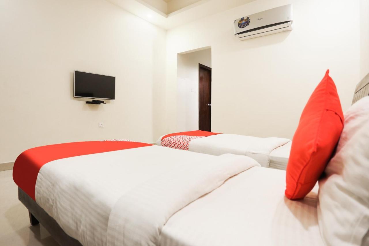 Hotel Zion Inn Varanasi Exterior foto