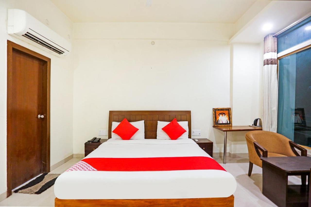 Hotel Zion Inn Varanasi Exterior foto