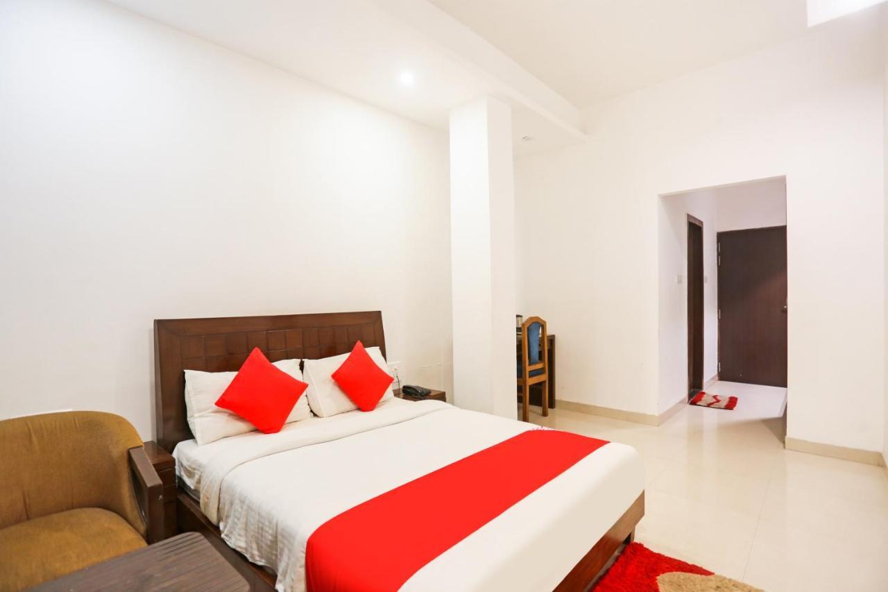 Hotel Zion Inn Varanasi Exterior foto