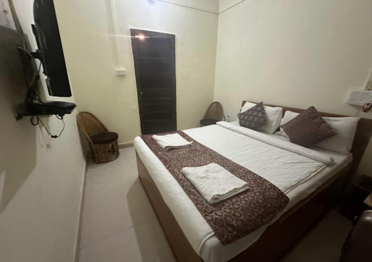 Hotel Zion Inn Varanasi Exterior foto
