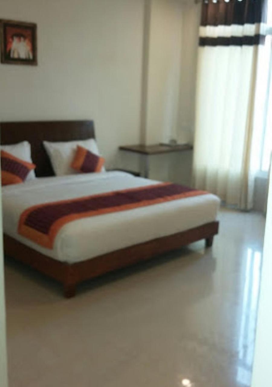 Hotel Zion Inn Varanasi Exterior foto