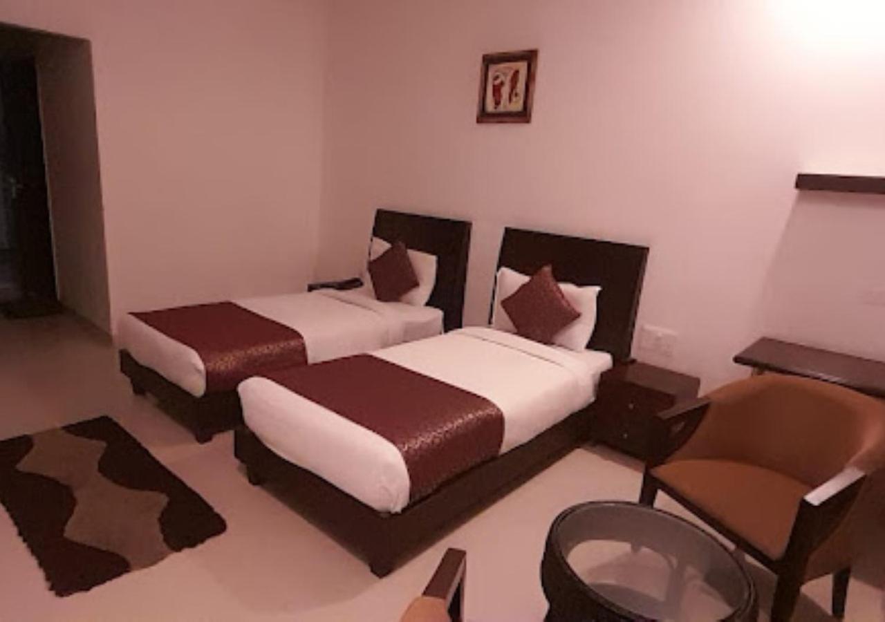 Hotel Zion Inn Varanasi Exterior foto