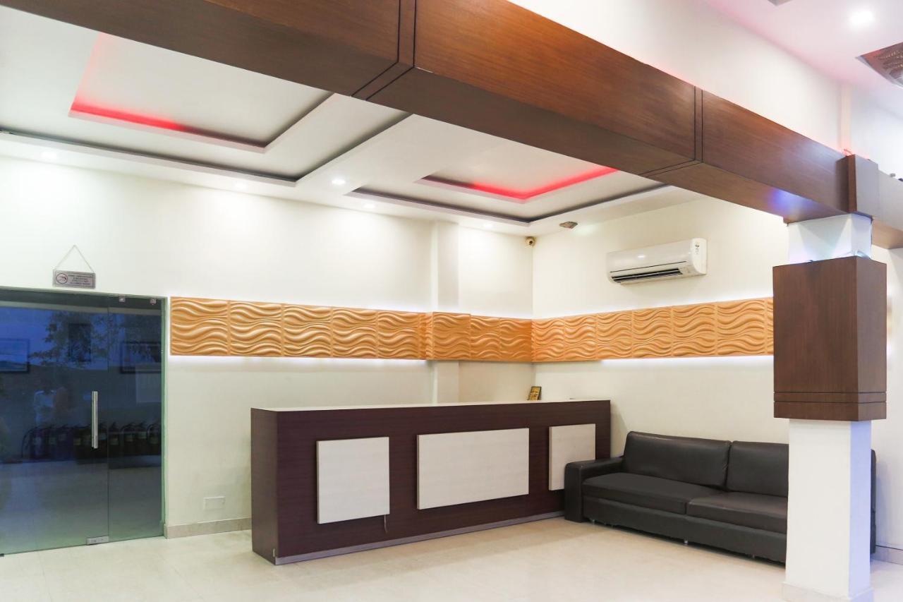 Hotel Zion Inn Varanasi Exterior foto