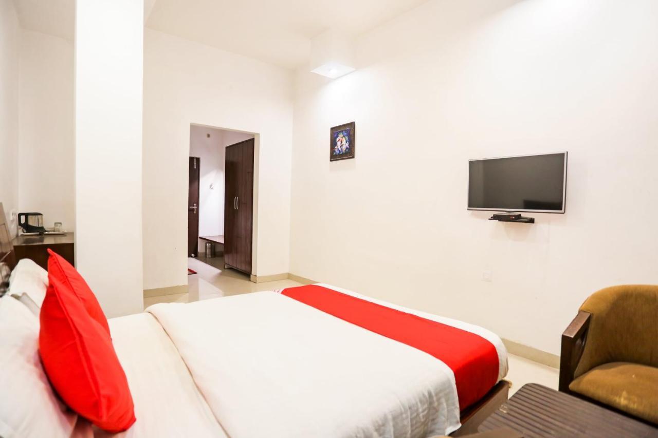 Hotel Zion Inn Varanasi Exterior foto