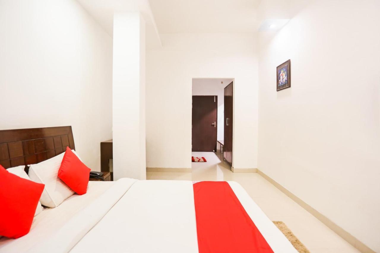 Hotel Zion Inn Varanasi Exterior foto
