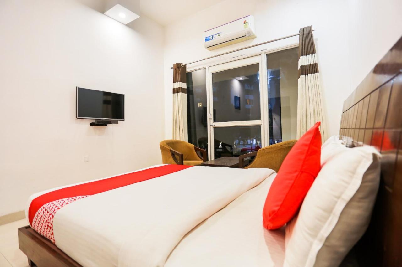 Hotel Zion Inn Varanasi Exterior foto