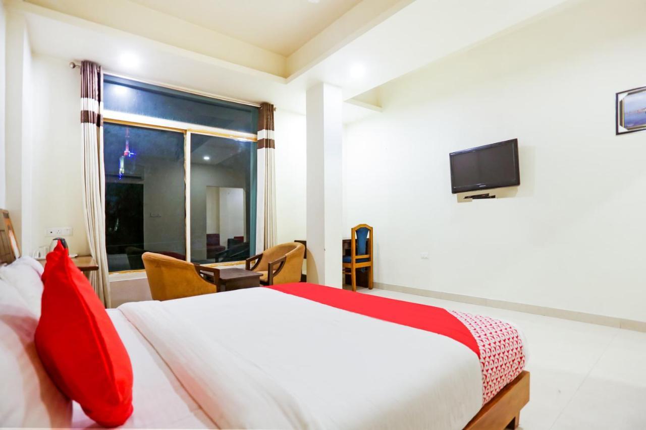 Hotel Zion Inn Varanasi Exterior foto