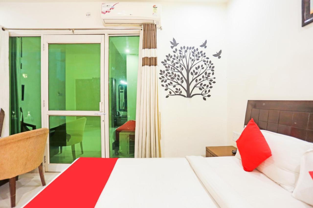 Hotel Zion Inn Varanasi Exterior foto